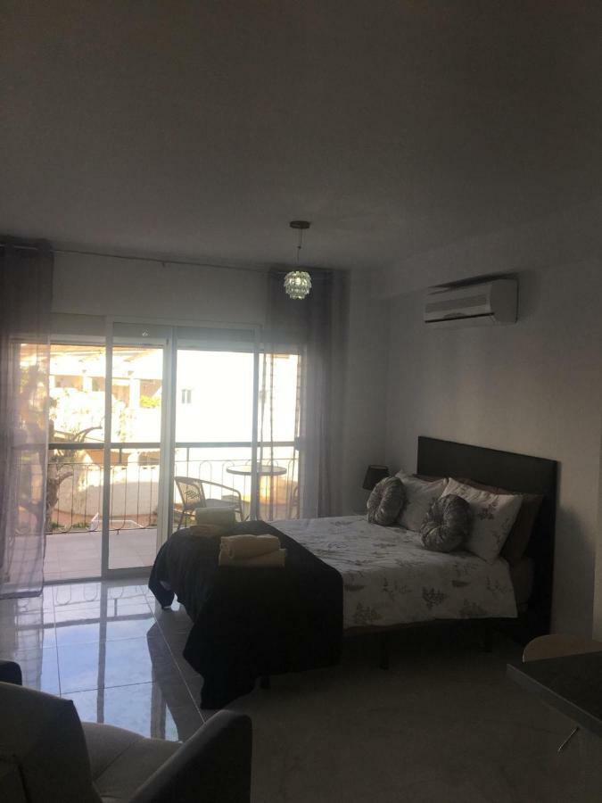Beach Studio Apartment Javea Exterior photo