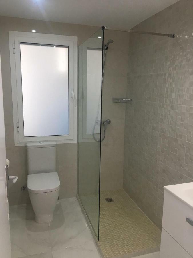 Beach Studio Apartment Javea Exterior photo