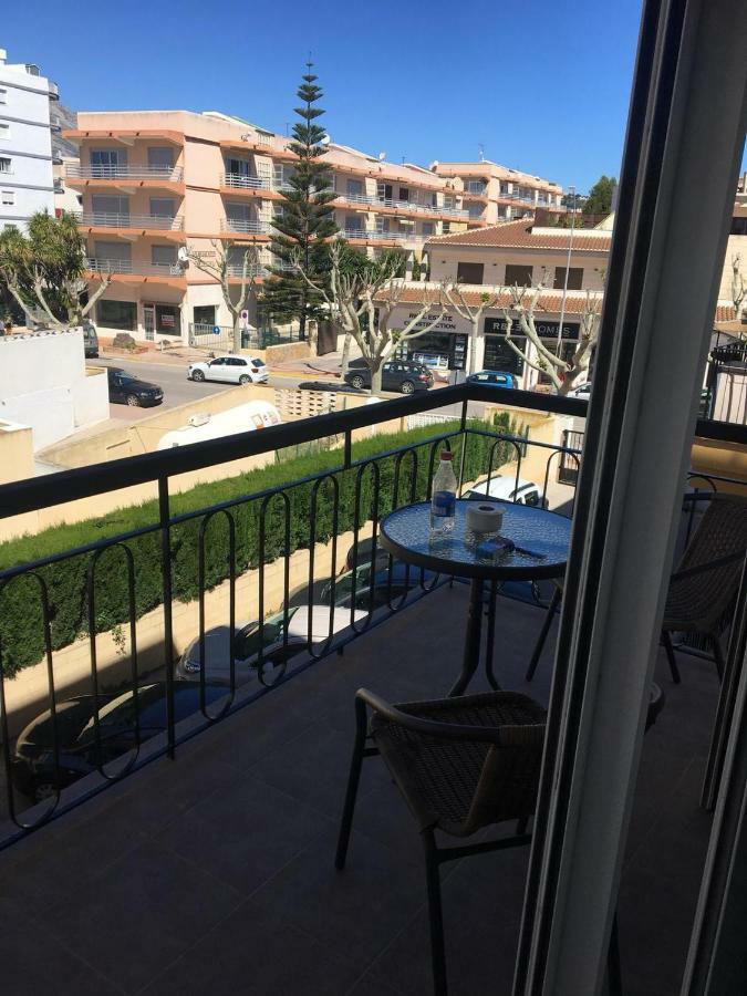 Beach Studio Apartment Javea Exterior photo