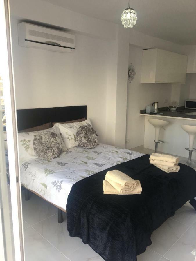Beach Studio Apartment Javea Exterior photo